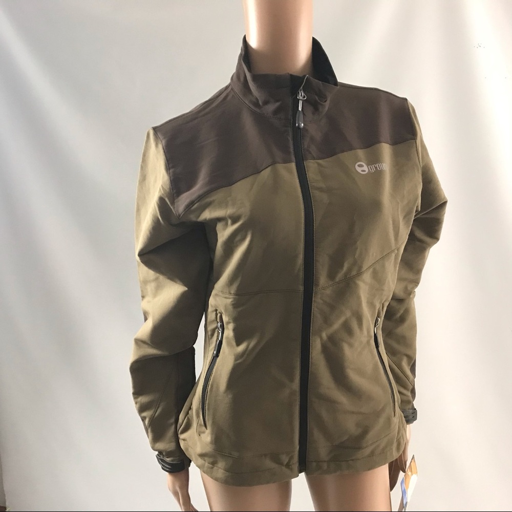 Ground Zuni Men's Jacket Size S Skiing Winter